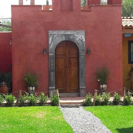 Casa Loteria Panzió San Miguel de Allende Kültér fotó