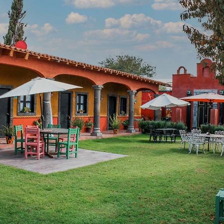 Casa Loteria Panzió La Aurora  Kültér fotó