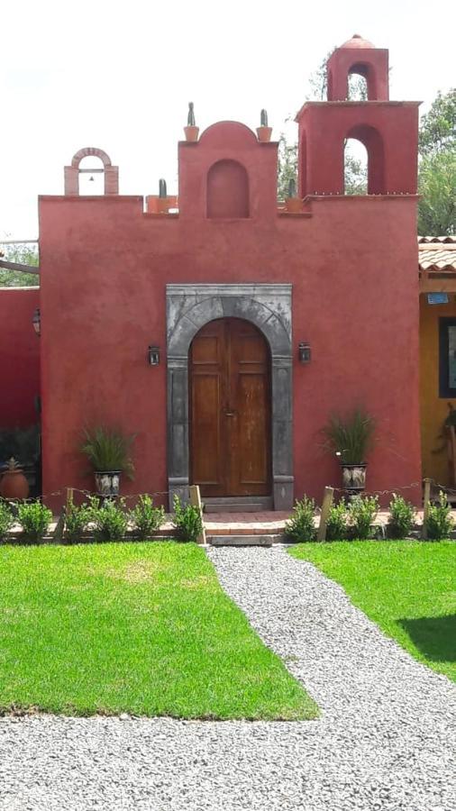 Casa Loteria Panzió La Aurora  Kültér fotó