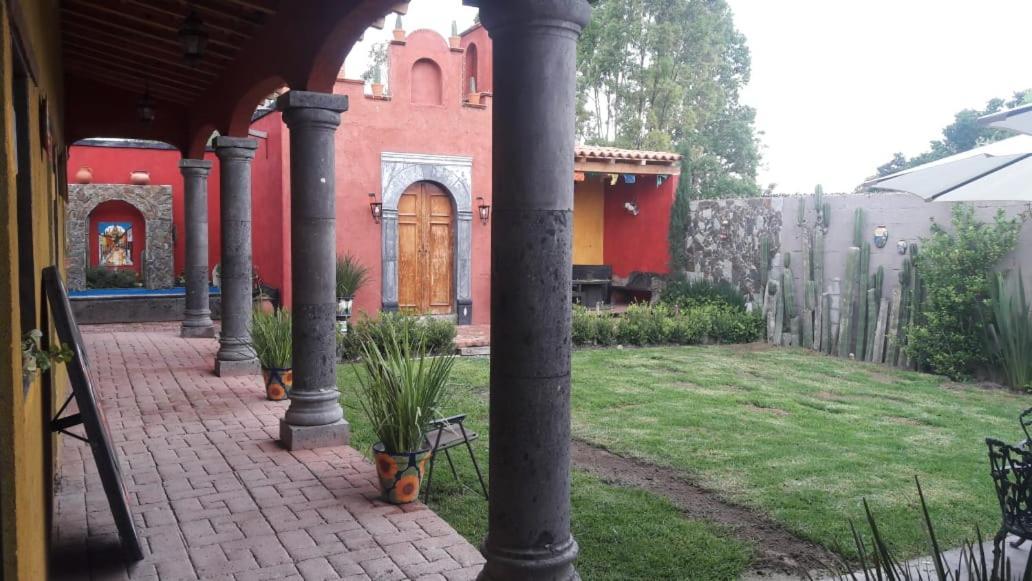 Casa Loteria Panzió La Aurora  Kültér fotó