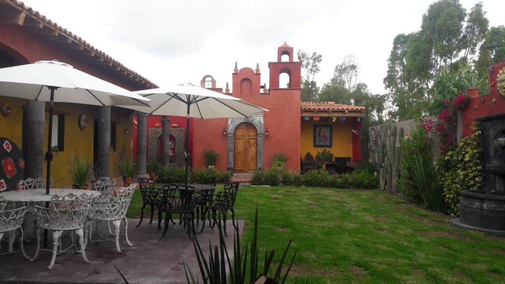 Casa Loteria Panzió San Miguel de Allende Kültér fotó
