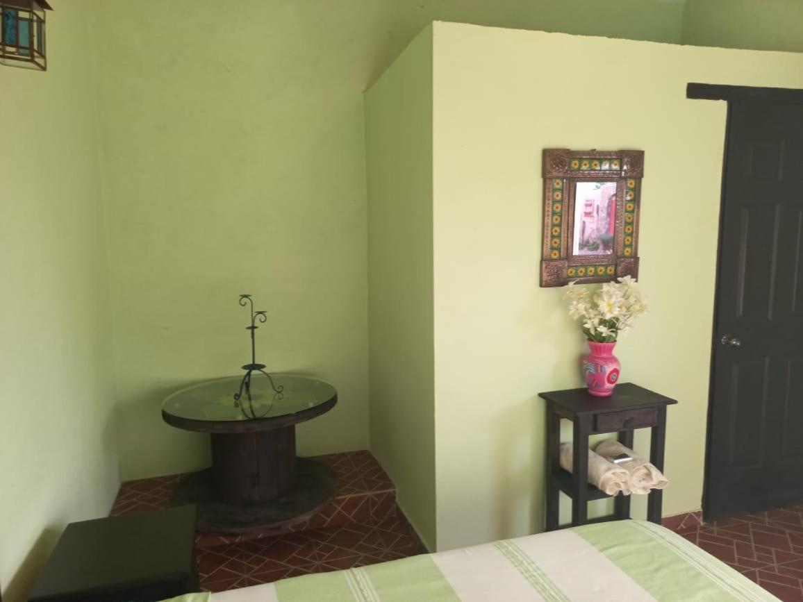 Casa Loteria Panzió La Aurora  Kültér fotó