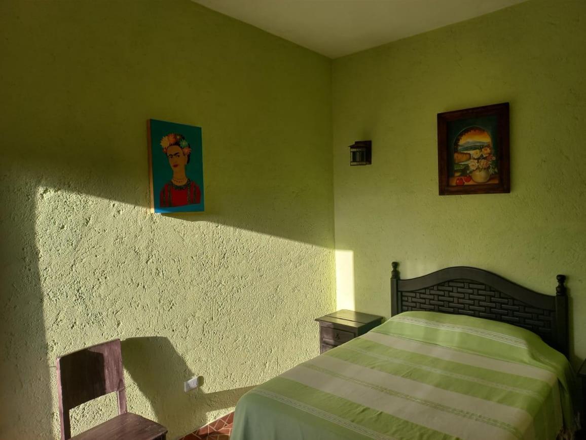 Casa Loteria Panzió San Miguel de Allende Kültér fotó
