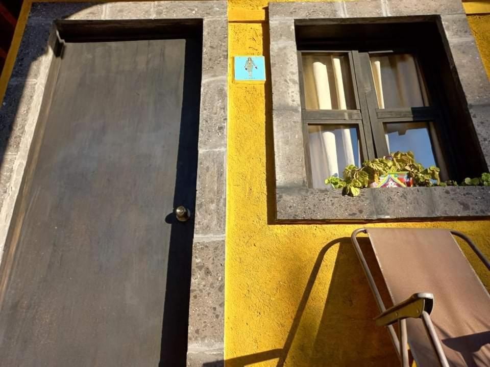 Casa Loteria Panzió San Miguel de Allende Kültér fotó