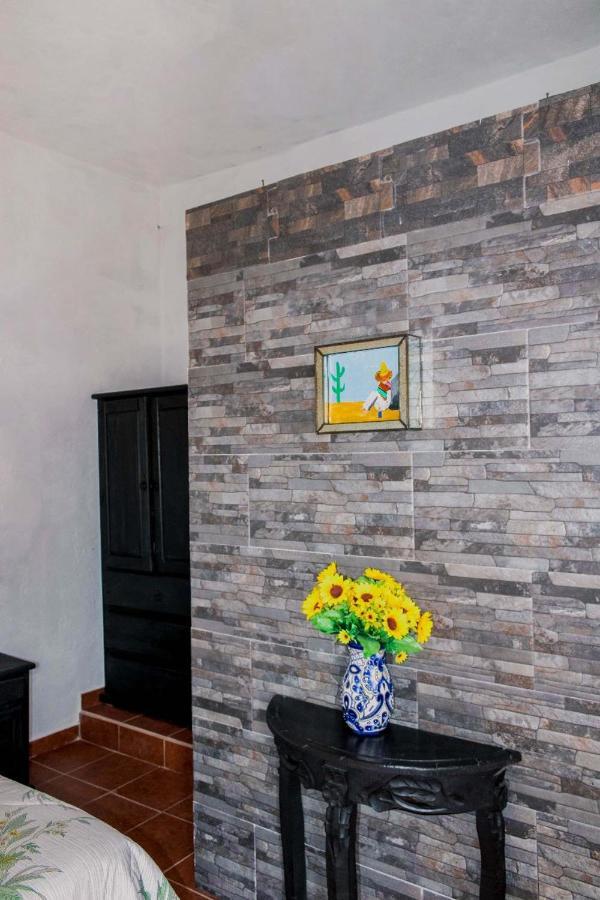 Casa Loteria Panzió San Miguel de Allende Kültér fotó