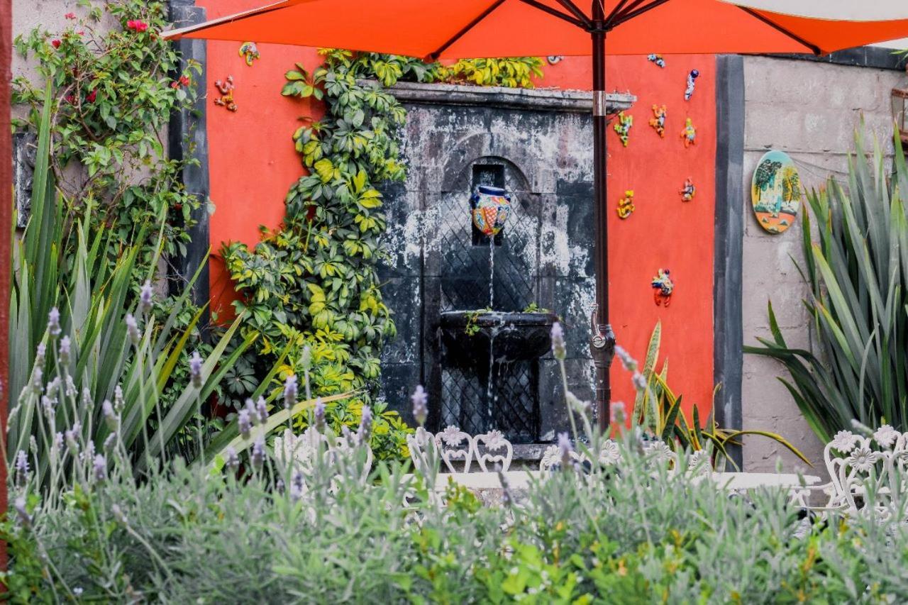 Casa Loteria Panzió San Miguel de Allende Kültér fotó