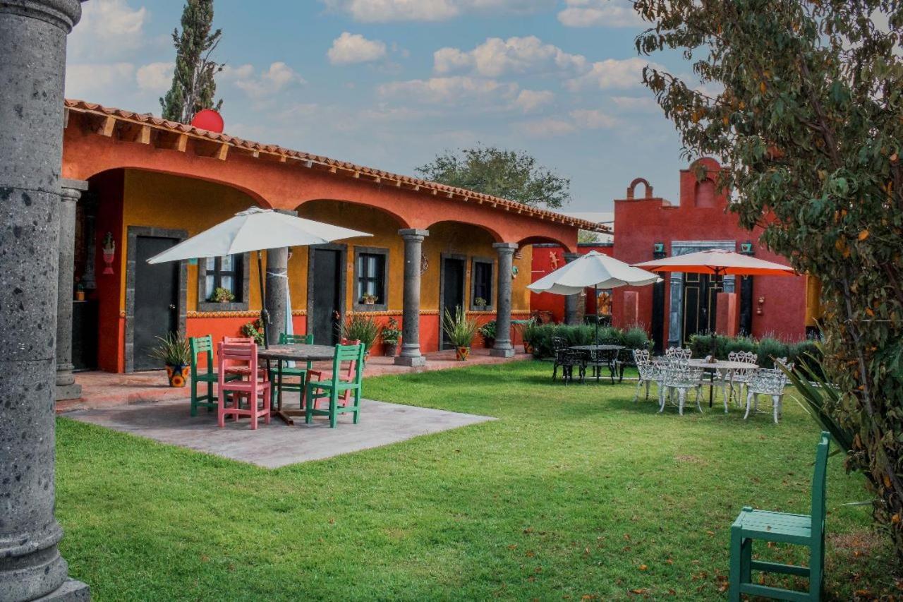Casa Loteria Panzió San Miguel de Allende Kültér fotó