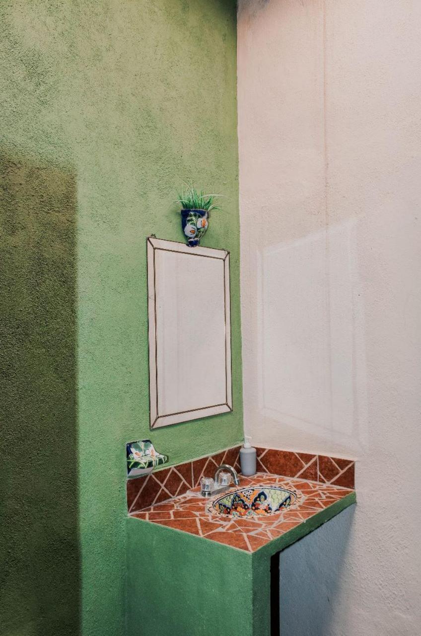 Casa Loteria Panzió San Miguel de Allende Kültér fotó