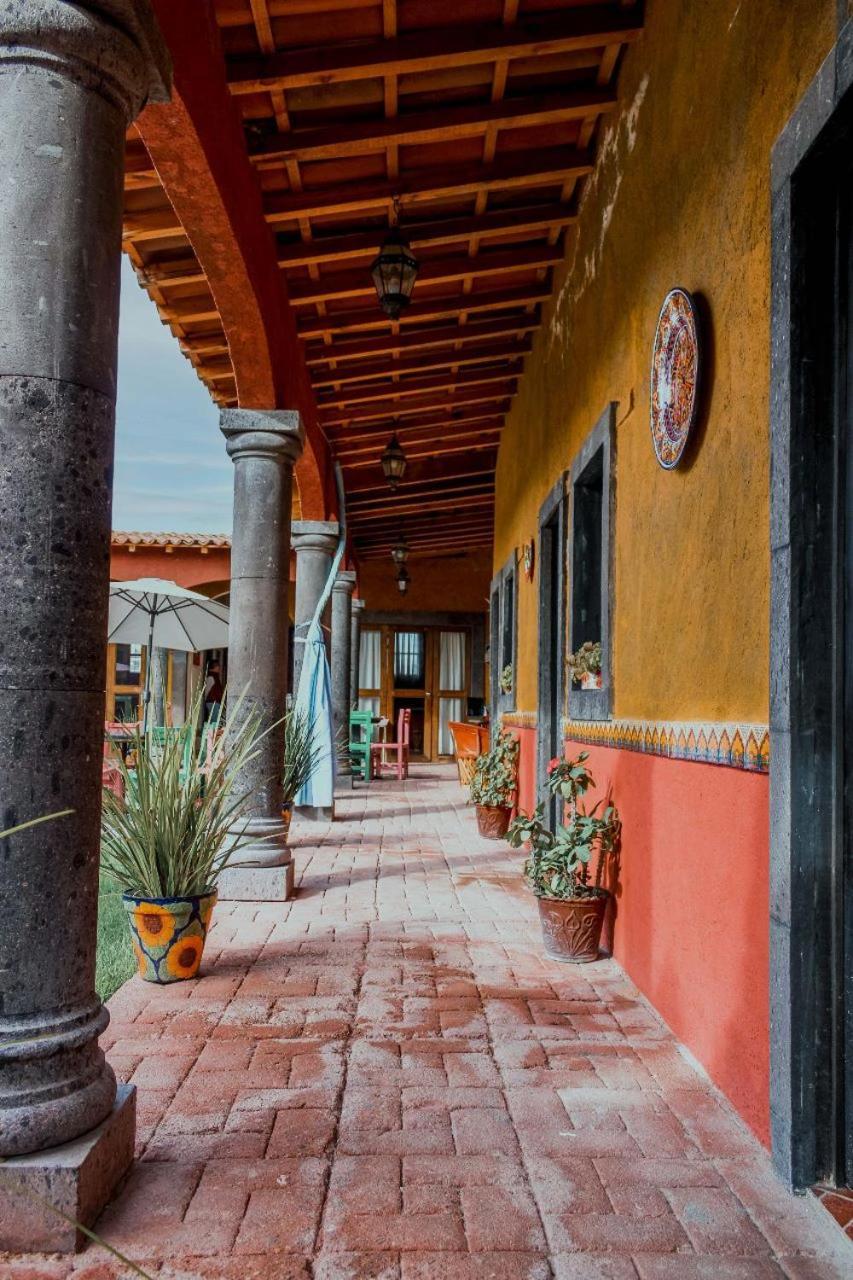 Casa Loteria Panzió San Miguel de Allende Kültér fotó