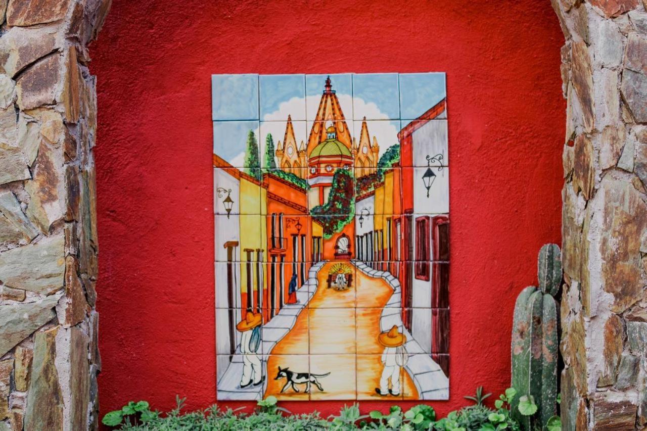 Casa Loteria Panzió La Aurora  Kültér fotó