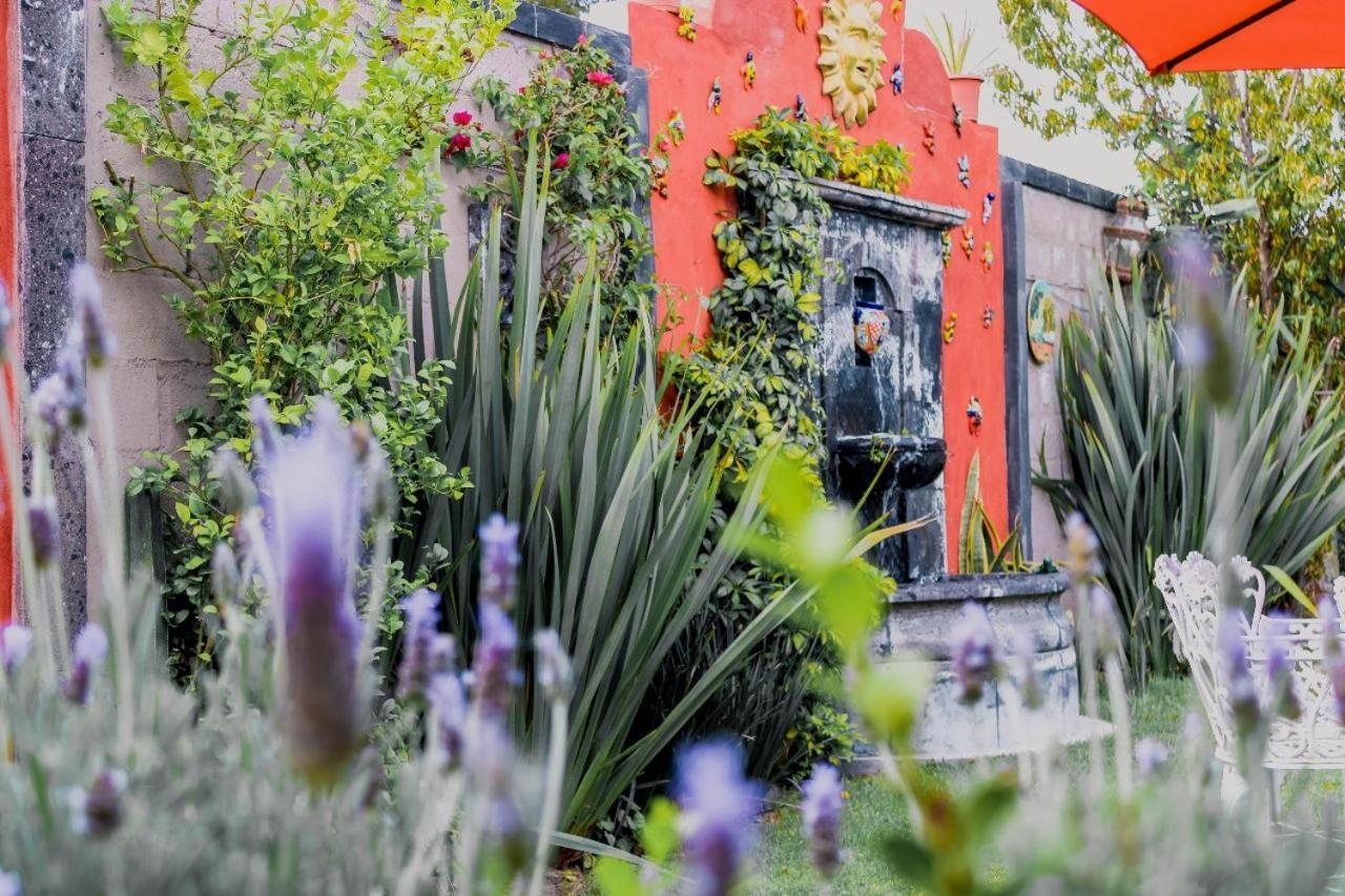 Casa Loteria Panzió San Miguel de Allende Kültér fotó
