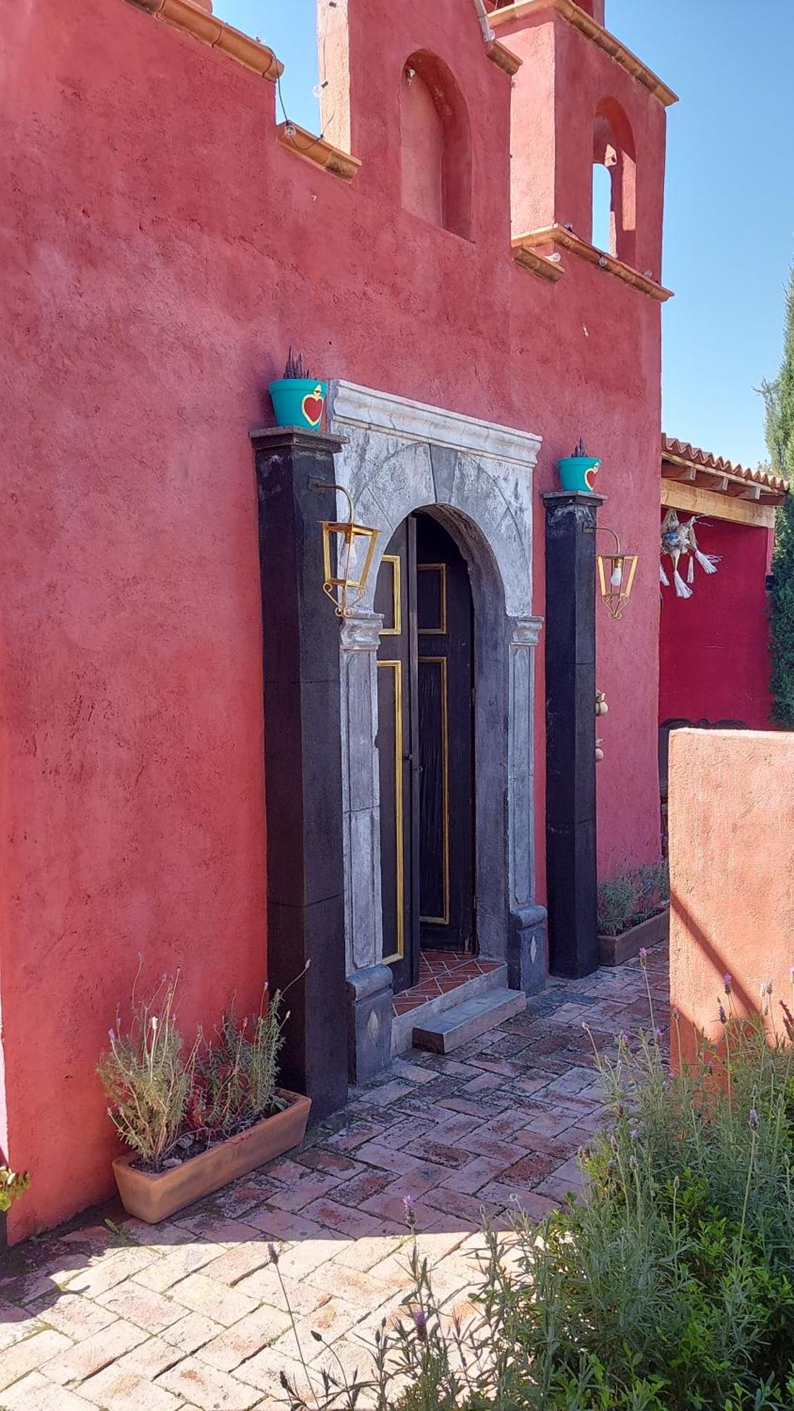 Casa Loteria Panzió La Aurora  Kültér fotó