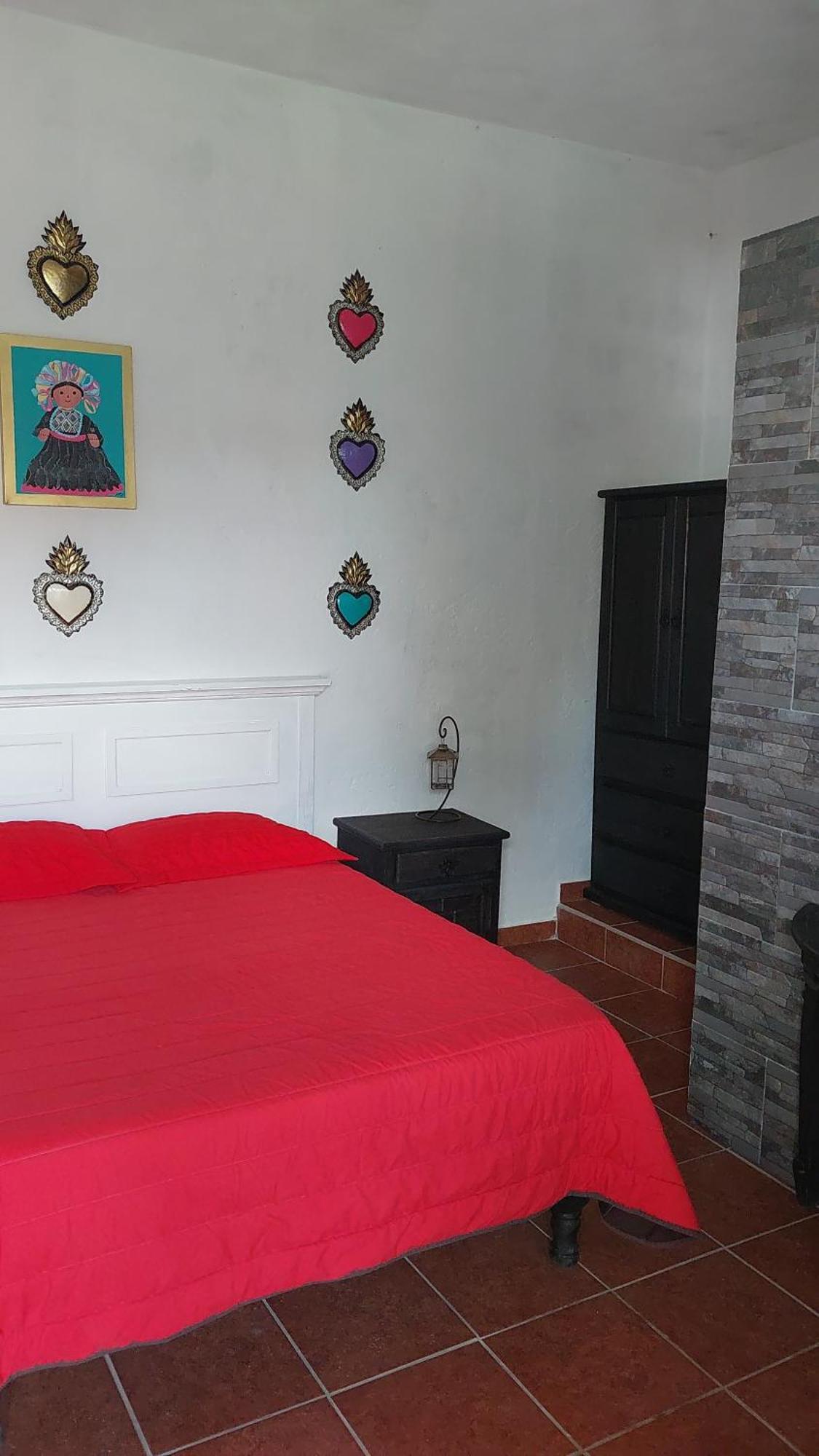 Casa Loteria Panzió San Miguel de Allende Kültér fotó