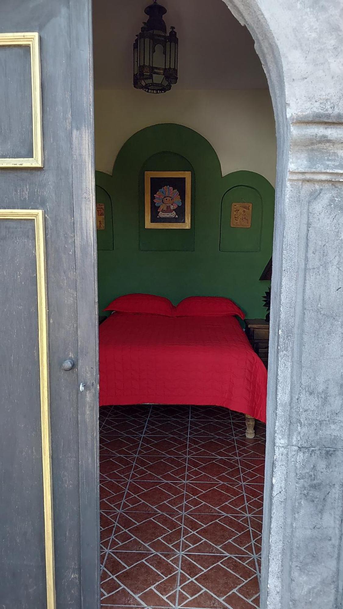 Casa Loteria Panzió San Miguel de Allende Kültér fotó
