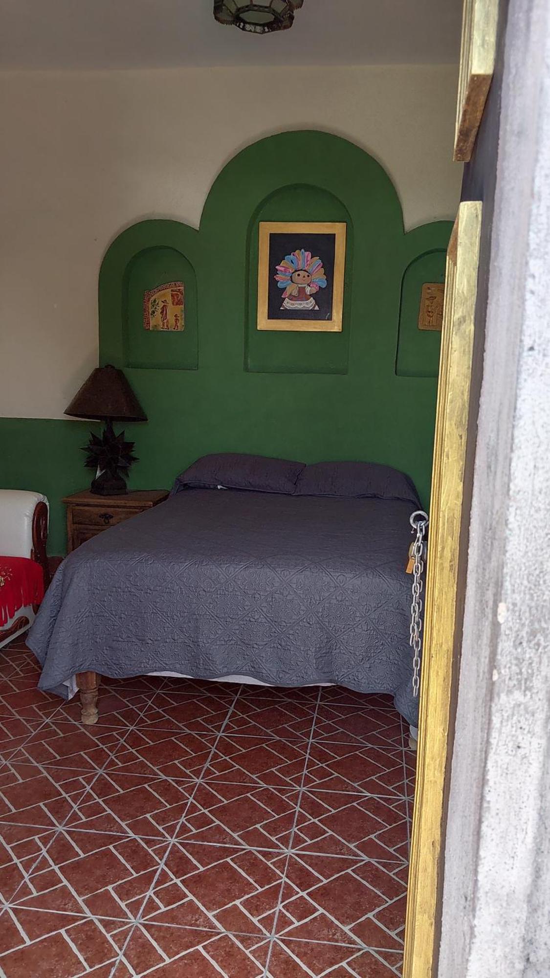 Casa Loteria Panzió San Miguel de Allende Kültér fotó