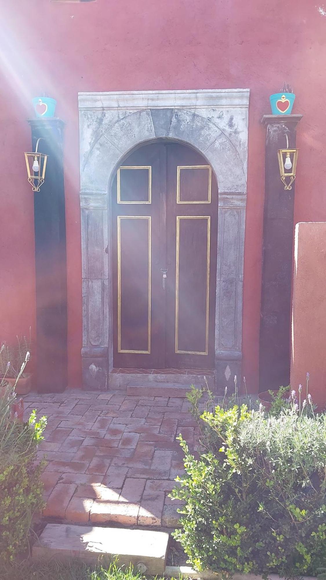 Casa Loteria Panzió La Aurora  Kültér fotó