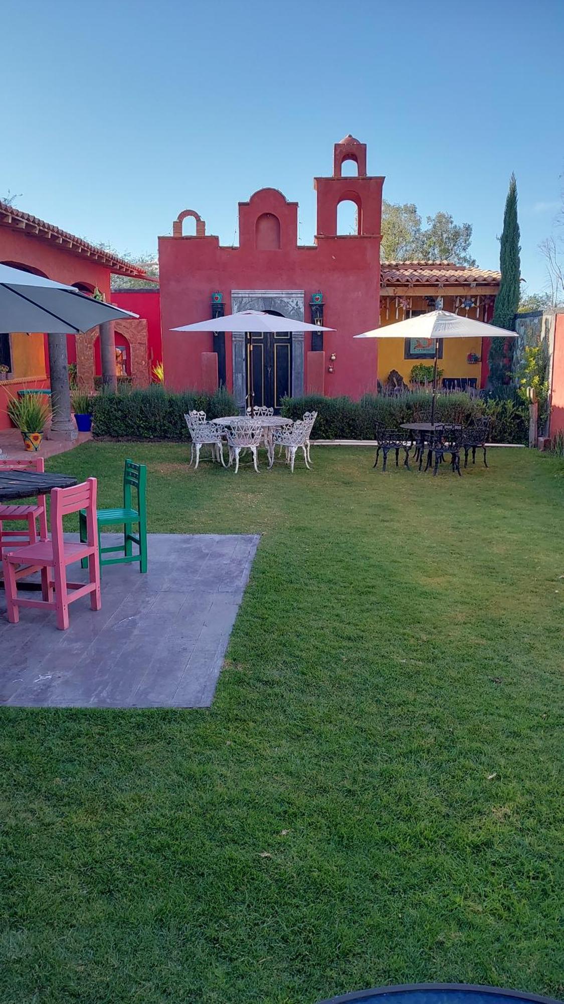 Casa Loteria Panzió La Aurora  Kültér fotó